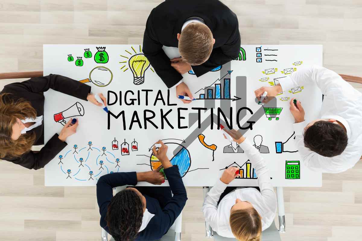 Digital Marketing