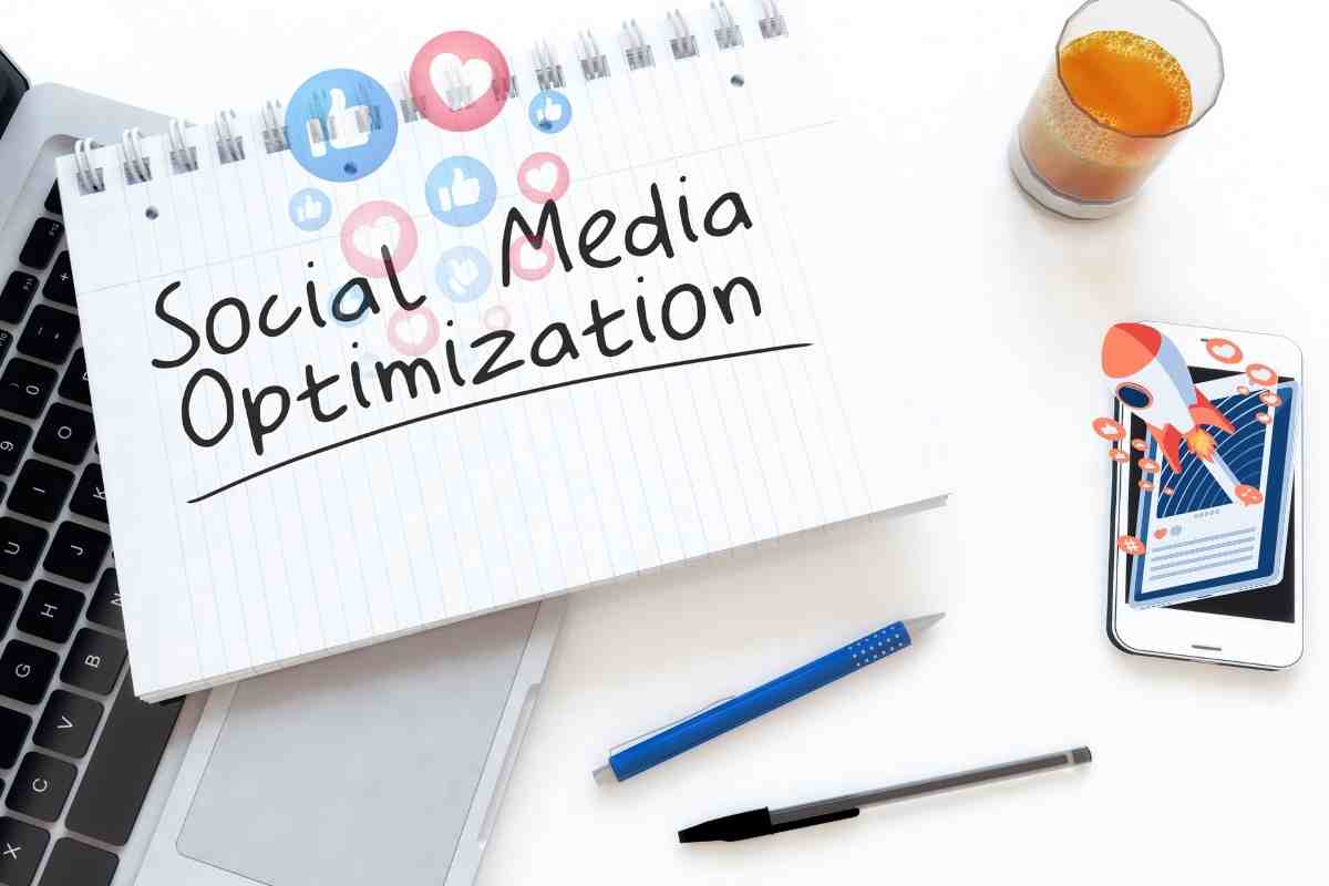 Social Media Optimization