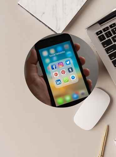 Grow your brand presence through powerful social media campaigns