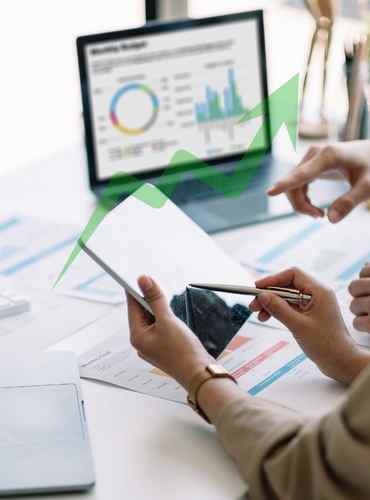 Scale with data-driven ads that actually perform