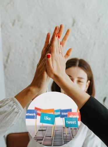 Optimize your profiles for visibility and engagement that converts